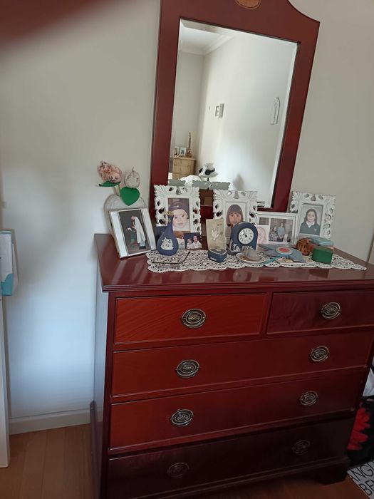 Cómoda quarto Cayres