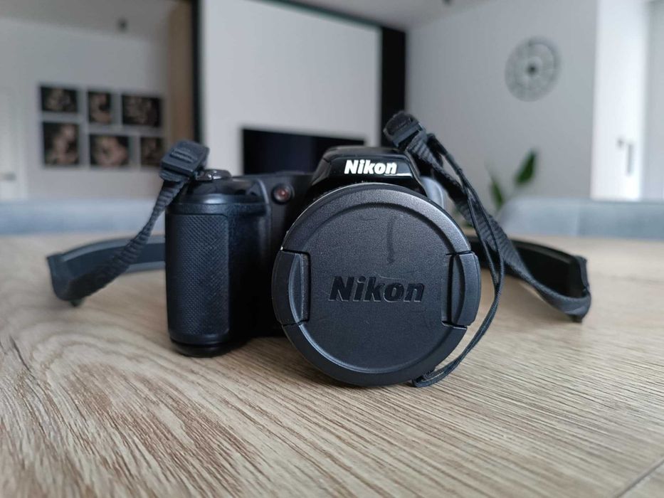 Nikon Ｌ810 Nikon Coolpix L810 (czarny) - Opinie, Cena - RTV EURO AGD