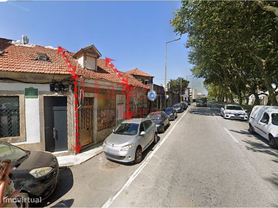 Terreno para construção - Paranhos, Porto
