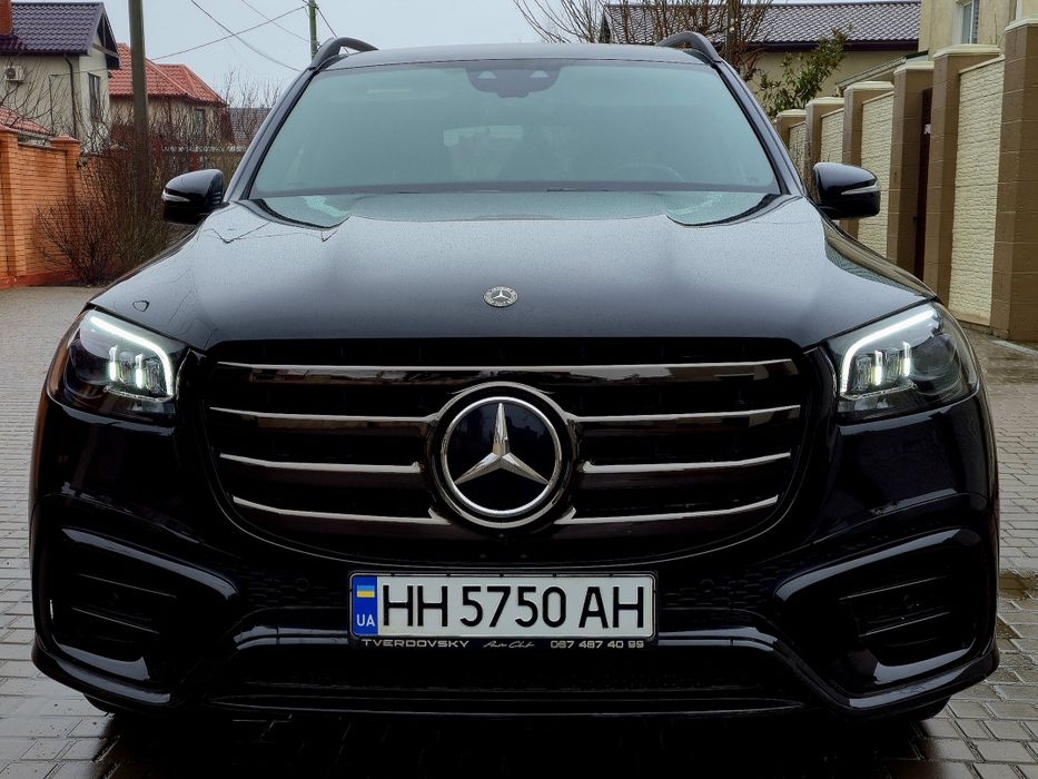 Mercedes-benz GLS 450, 3л бензин