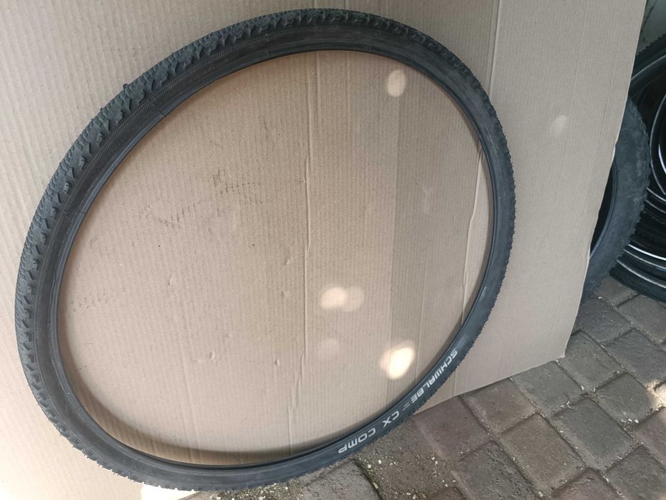 Покрышка 28x1.50 700x38C (40-622) Schwalbe CX COMP