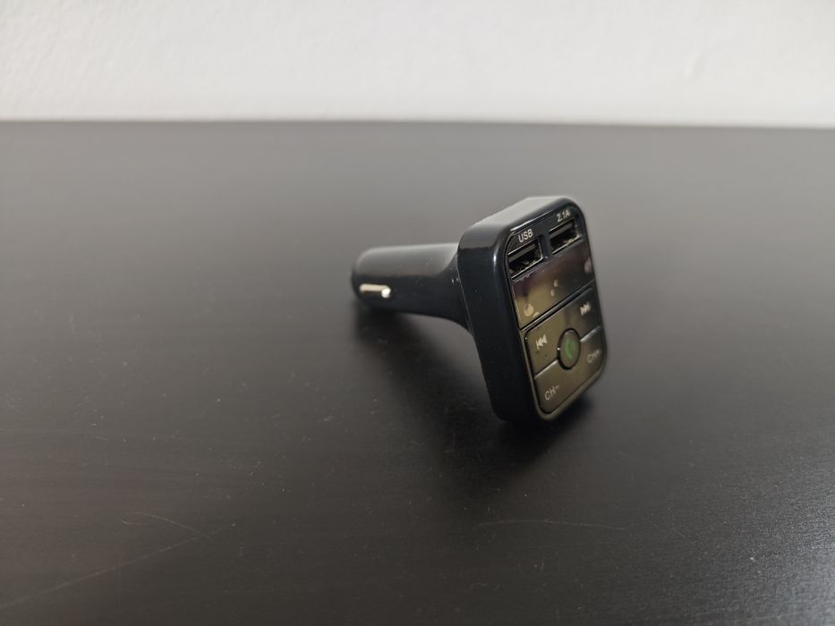 Transmissor FM  Bluetooth