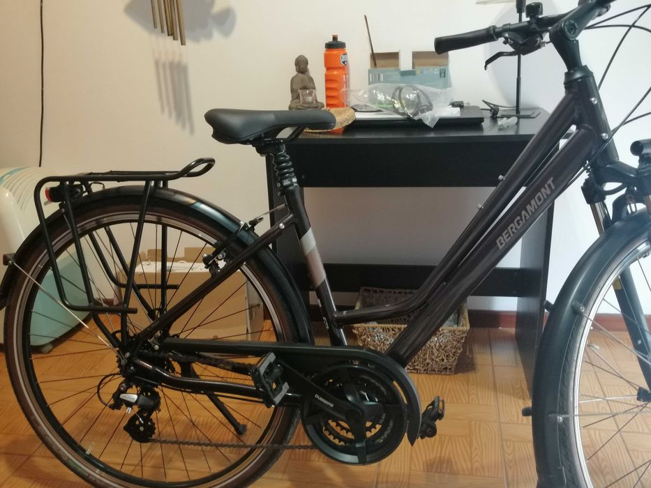 Bicicleta Bergamont Nova