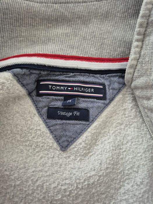 Bluza Tommy Hilfiger rozpinana