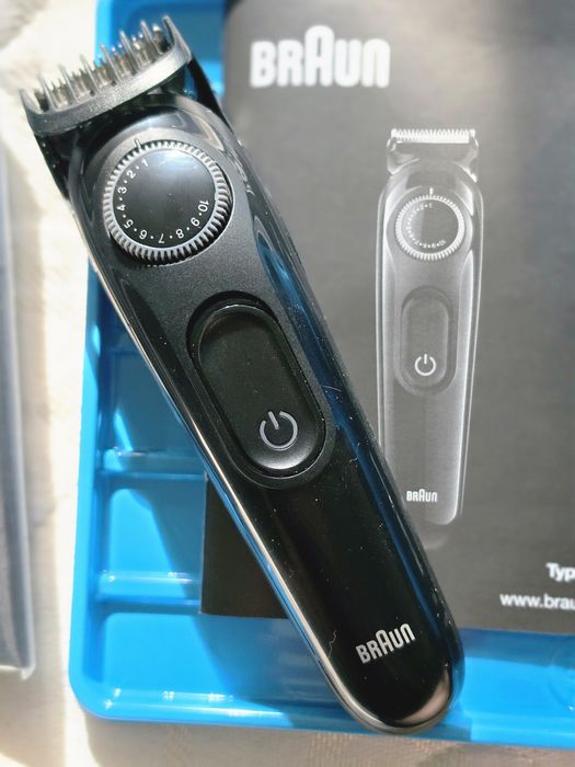 Braun тример, бритва, машинка для стрижки