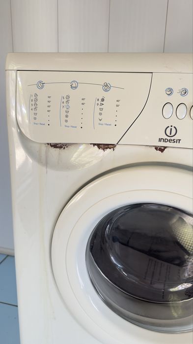 Стиральная машинка Indesit