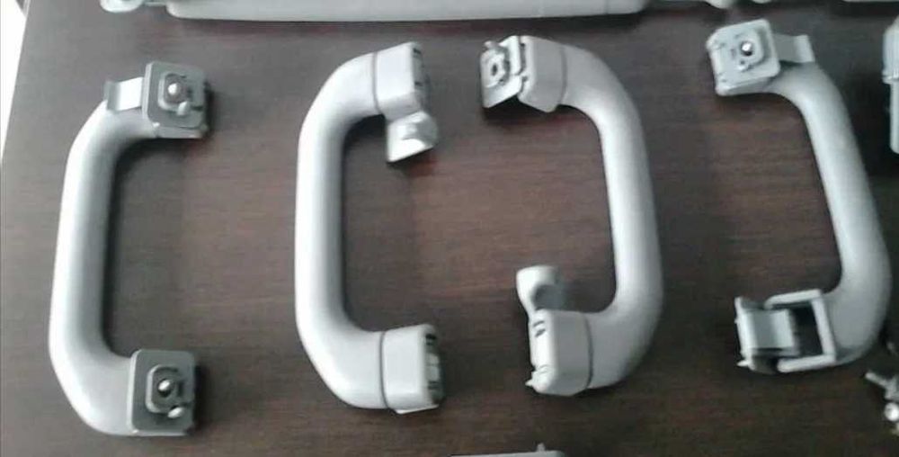 puxadores do tecto do audi a3 8l 3 portas