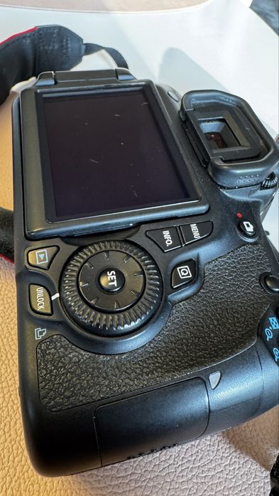 Canon EOS 60D korpus body