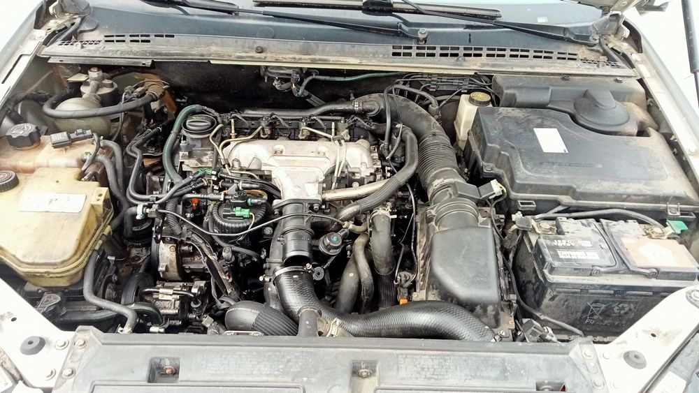 Temos para peças Citroen c5 Diesel