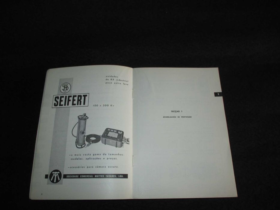 Livro Electrotecnia Pneumática 1972/73