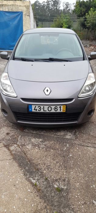 viatura Renault Clio