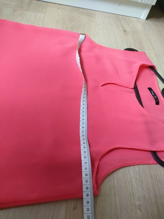 Bluzka malinowa roz M