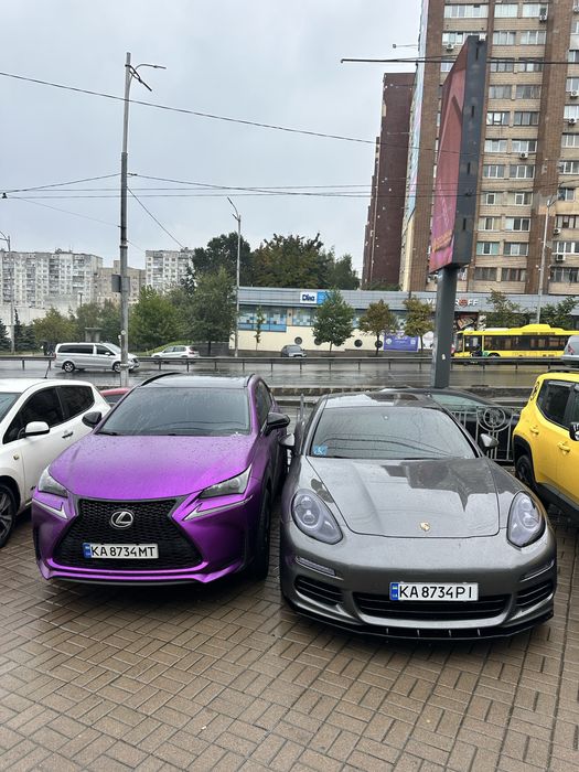 Lexus NX200t | F-sport