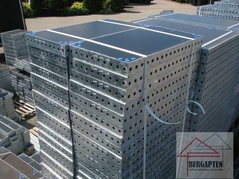 Szalunki ścienne Tekko 30 m2 fundamentowe Wrocław Legnica Głogów Lubin