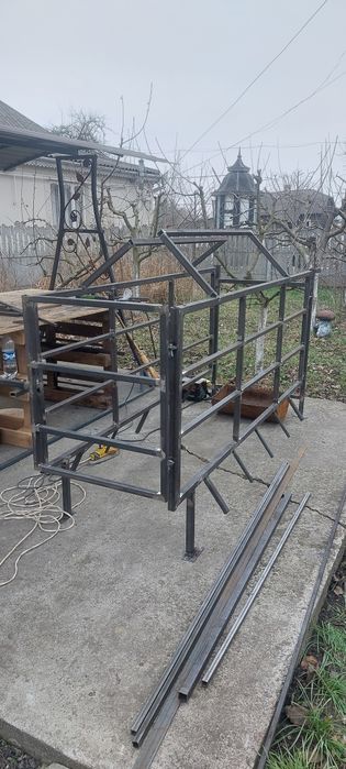 Станок для Опоросу. Для свиней