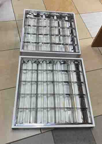 Lampa RASTROWA 60x60cm