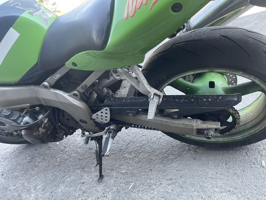 кавасакі zx6r - купити мотоцикл - Ціна на OLX.ua