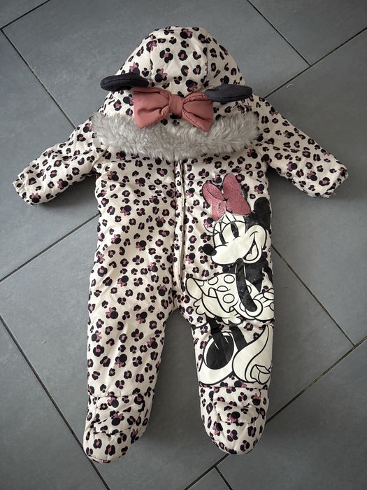 Комбінезон зимовий 3-6