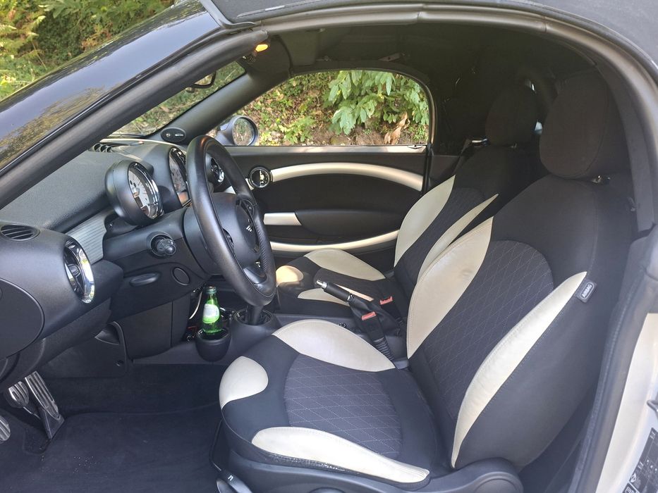 Mini Roadster Cooper SD Cabrio 129000km 2014