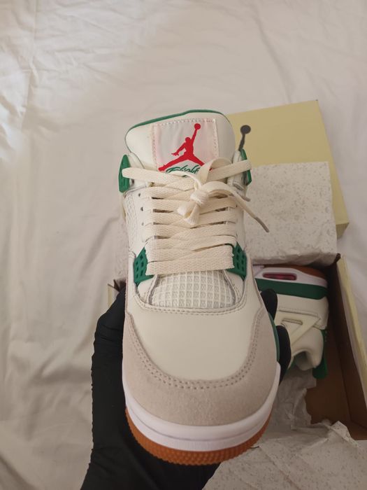 Jordan 4 Pine Green 40,41,42,43,44