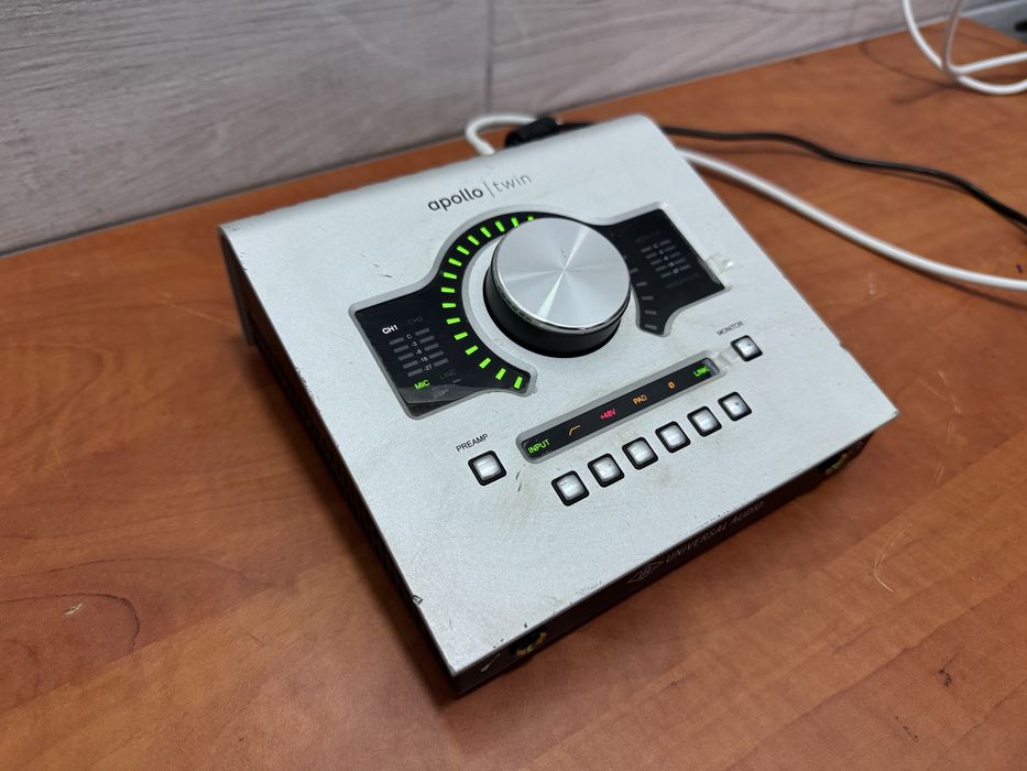 Uad universal audio twin duo core mac pluginy w zestawie najtaniej uad