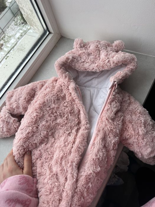 Комбінезон зимовий дитячий