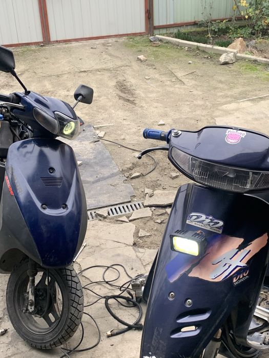 обмен дио 27 на зх