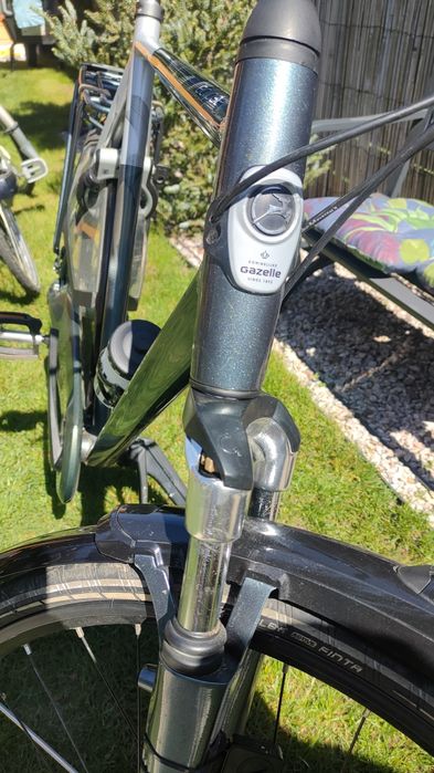 Rower Gazelle Eclipse