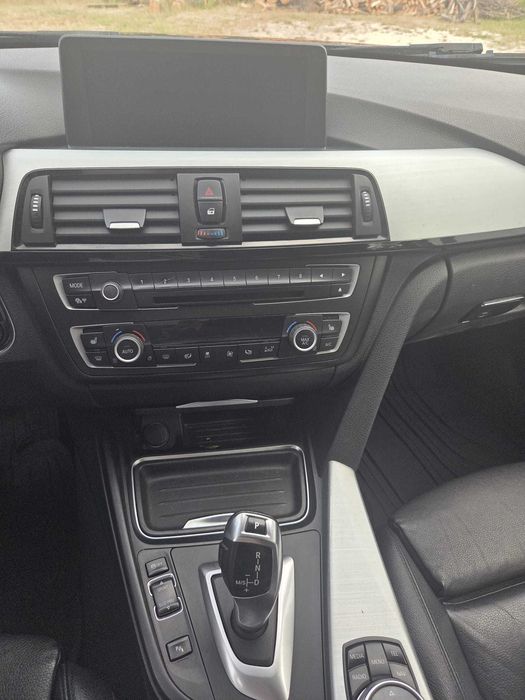BMW 320d EfficientDynamics (163cv) – Automática (2013)