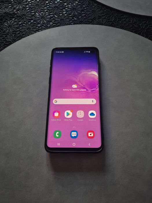 Samsung  S10 stan bdb