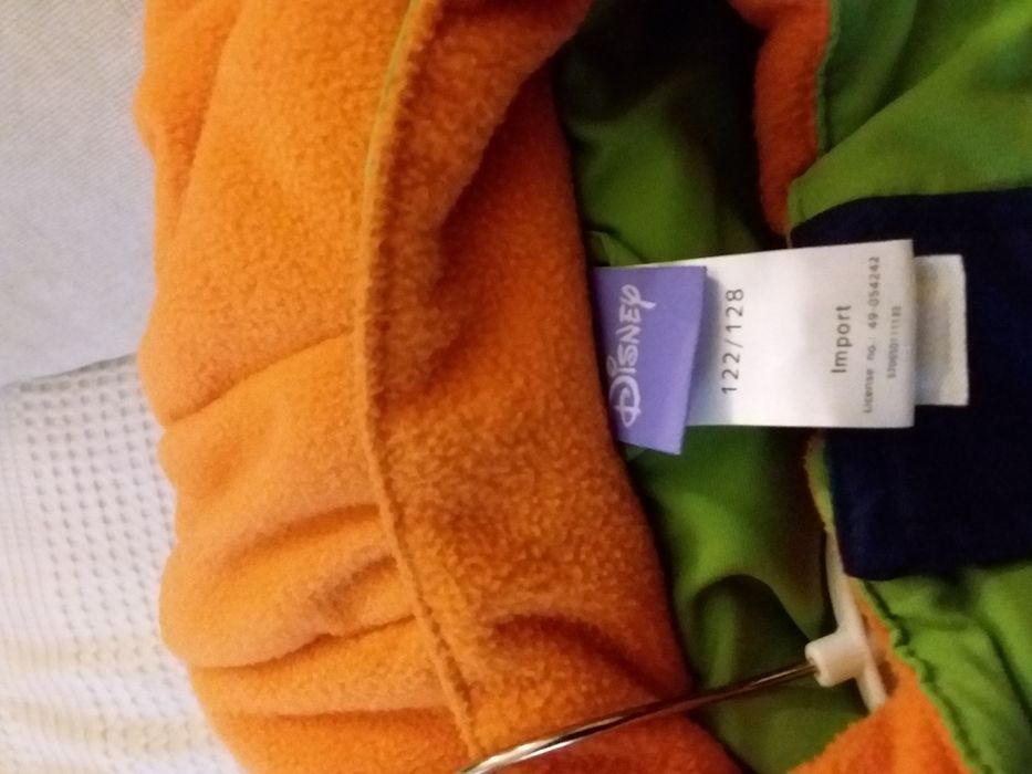 Детский лыжный комбинизон