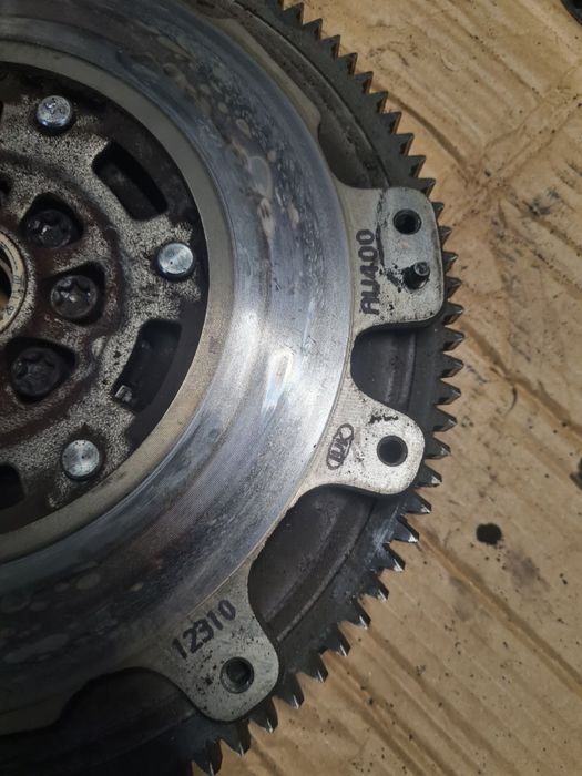 Демпфер Моховик Зчеплення Nissan Almera Primera P12 X-Trail 12310AW400