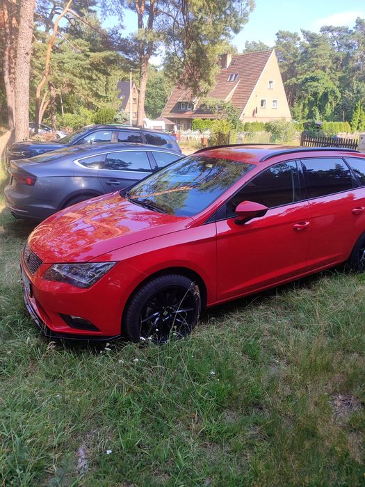 Seat Leon 2016 full led
