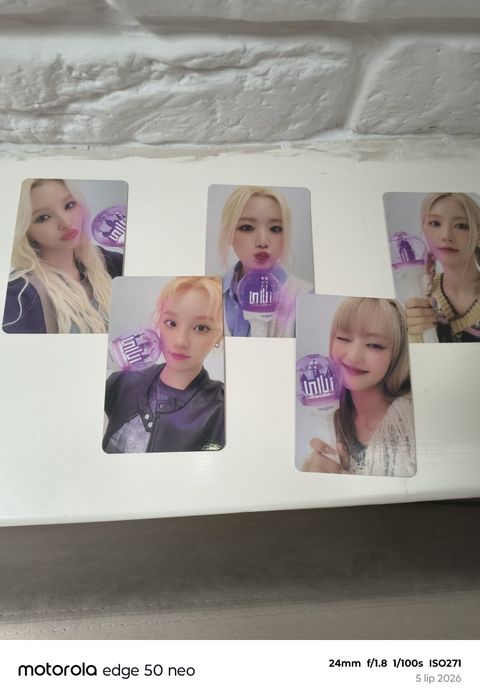 Lightstick idle kpop