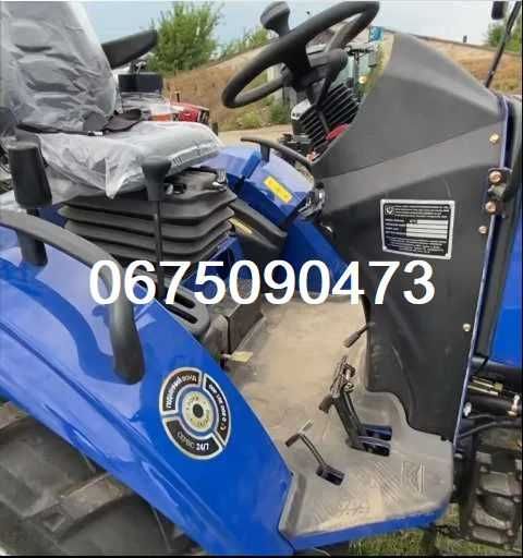 Трактор ДТЗ 244/3-Точка/24к.с./Доставимо Безкоштовн-О/Вже в НАЯВНОСТІ!