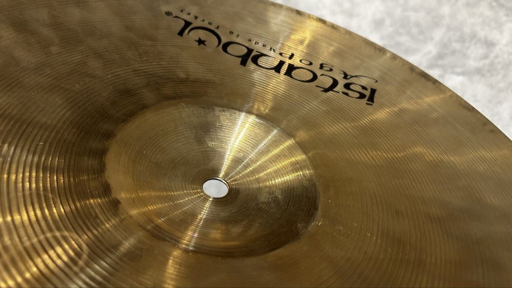 Hi-hat istanbul agop xist brillant 14”