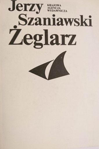 Żeglarz Jerzy Szaniawski