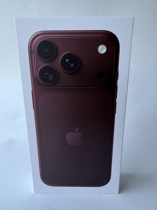 ‼️iPhone 18 Pro 256GB Burgundy / iPhone 18 Pro 256GB‼️
