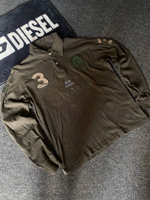 ralph lauren type long sleeve chief keef