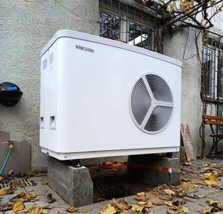 Pompa ciepła Panasonic: T-Cap, HP, Split, Monoblok, R32, R410, R290