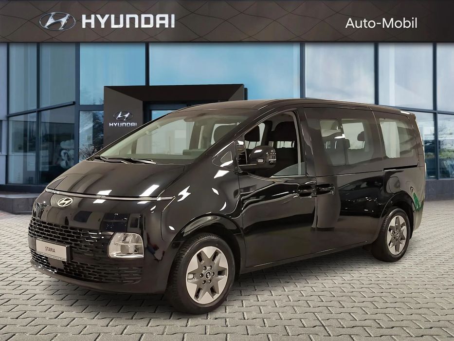 Hyundai Staria Smart Business