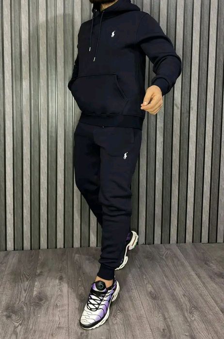 Fato de treino homem