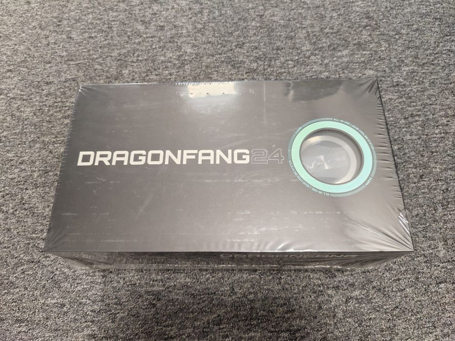 Chłodzenie CPU Valkyrie Dragonfang 240 nowe w folii