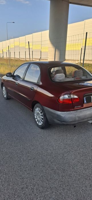 Daewoo Lanos 1.4