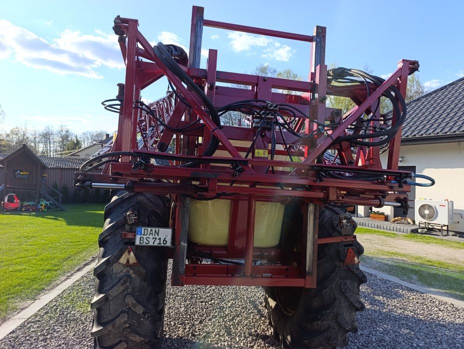 Hardi 21m 2500l hydrauliczny