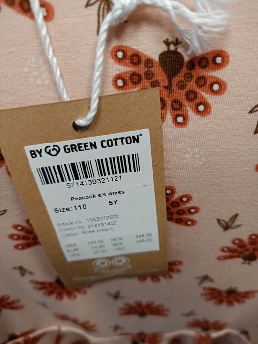 Sukienka Müslin 110