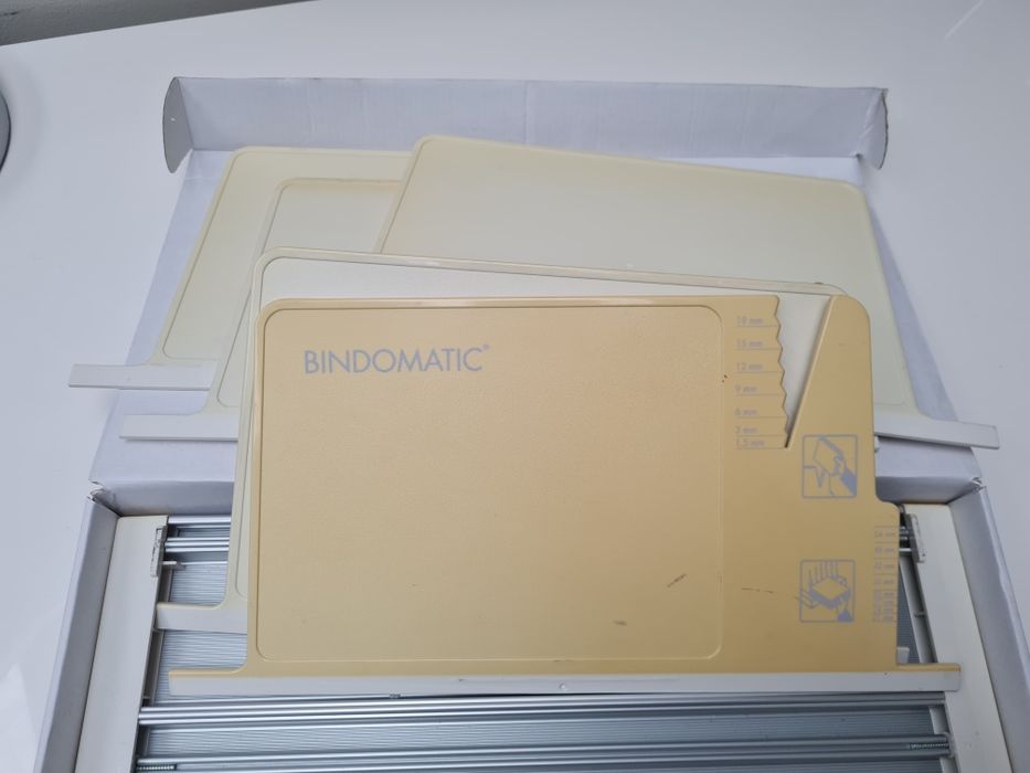 Termo bindownica Bindomatic 5000