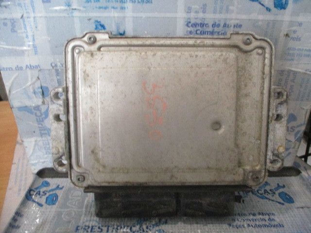 Centralina motor / ECU OPEL Zafira B Van