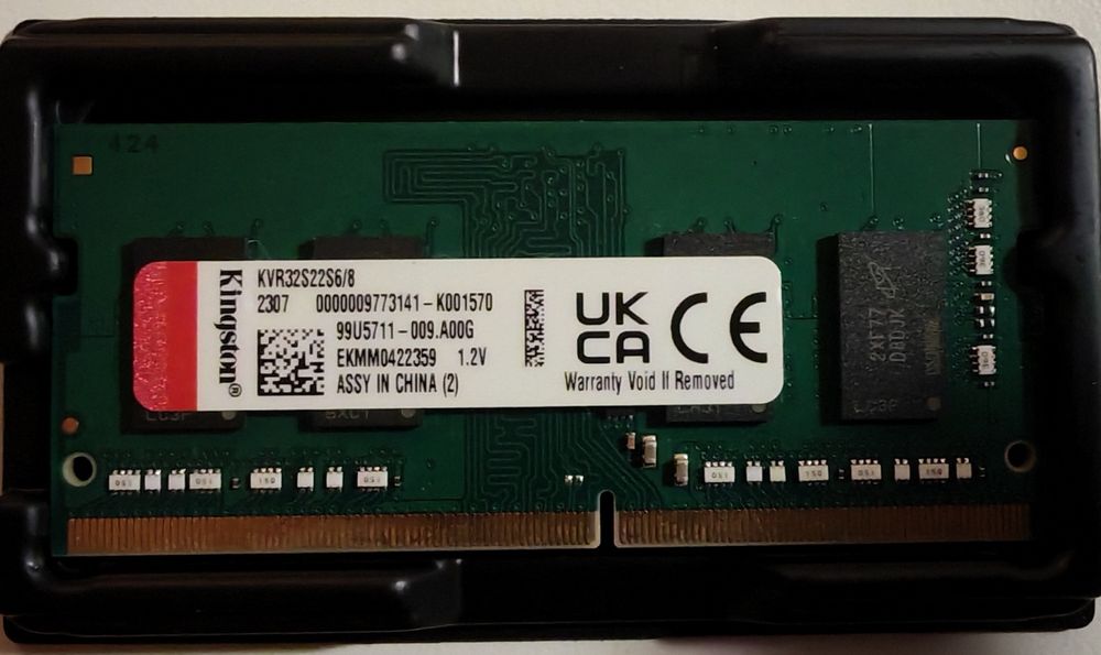 8GB DDR4 SODIMM 320064171701905283120