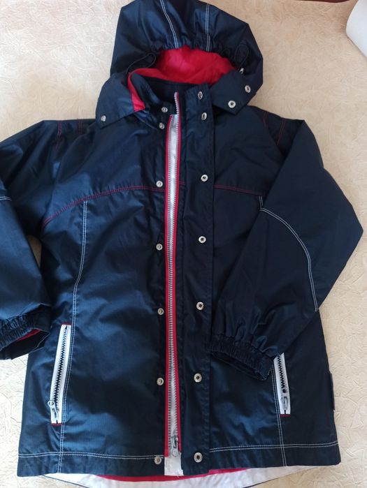 Осіння дитяча куртка Snow image junior